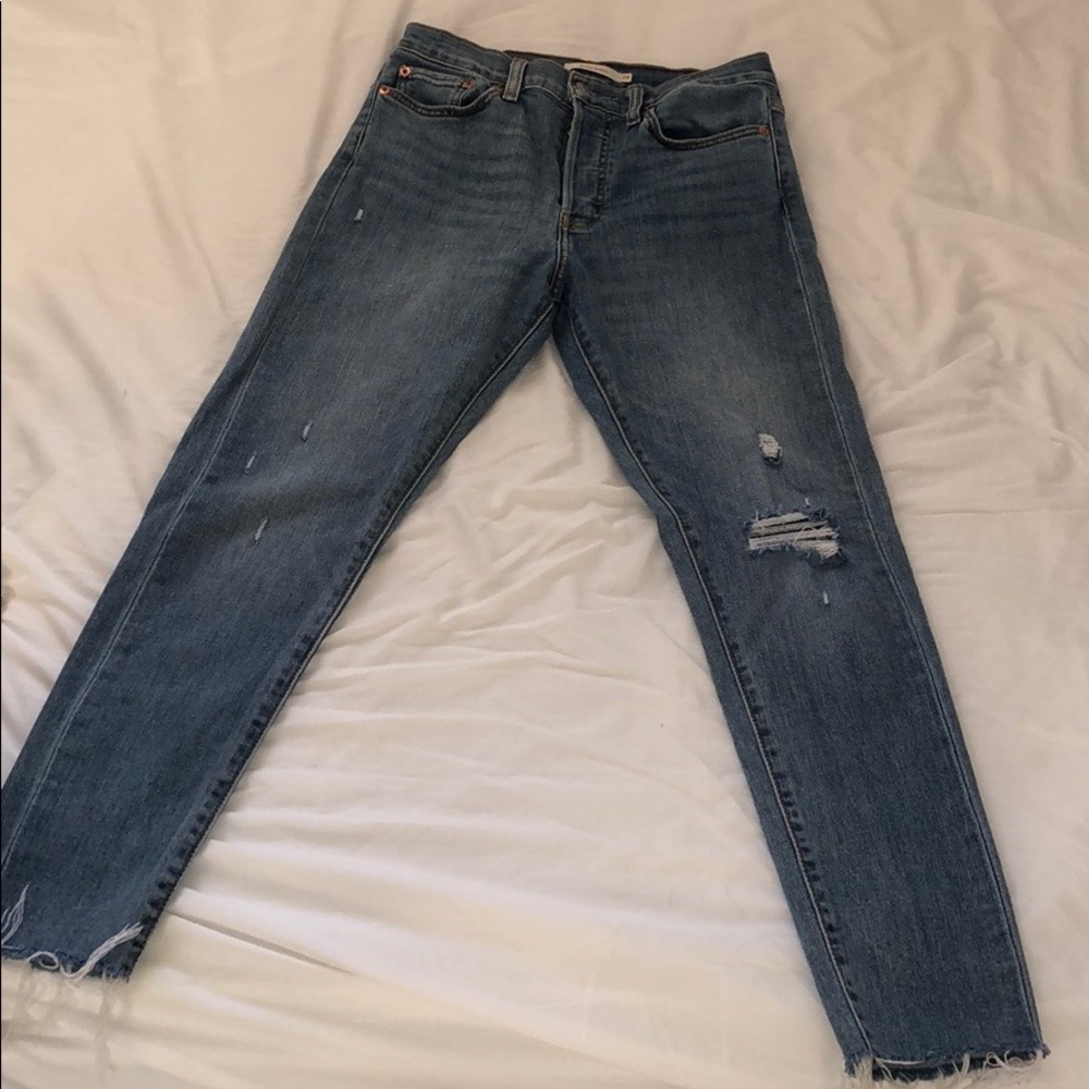 Levi’s skinny jeans